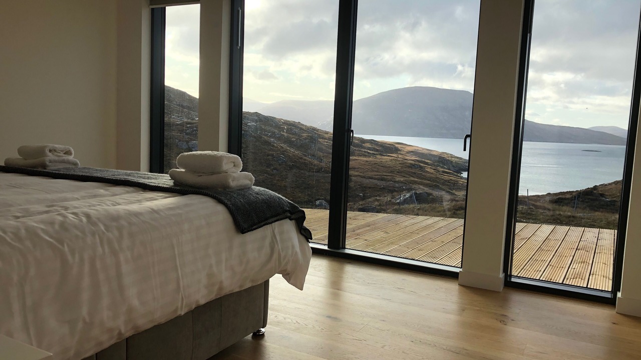 Photo of Bedroom in Harris