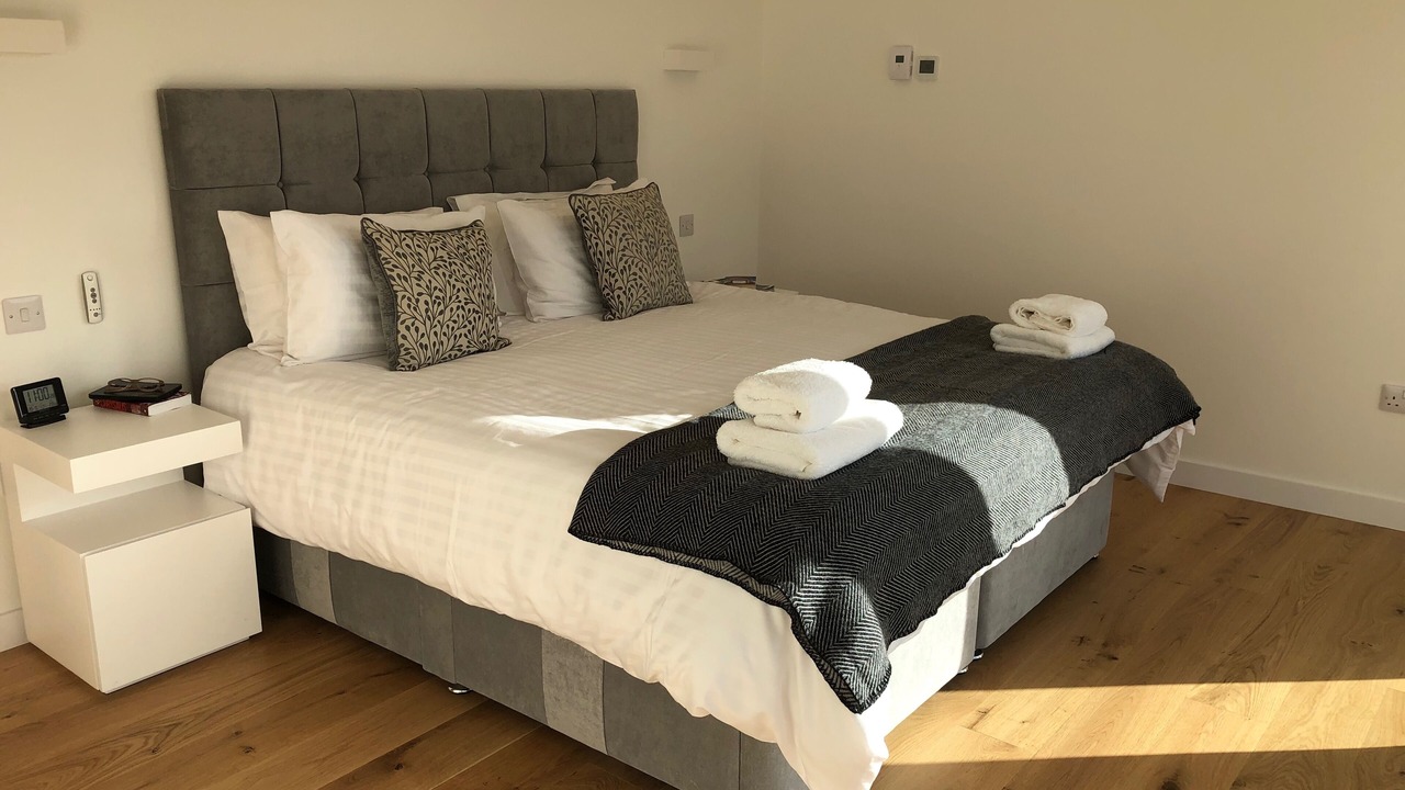 Photo of Bedroom in Harris