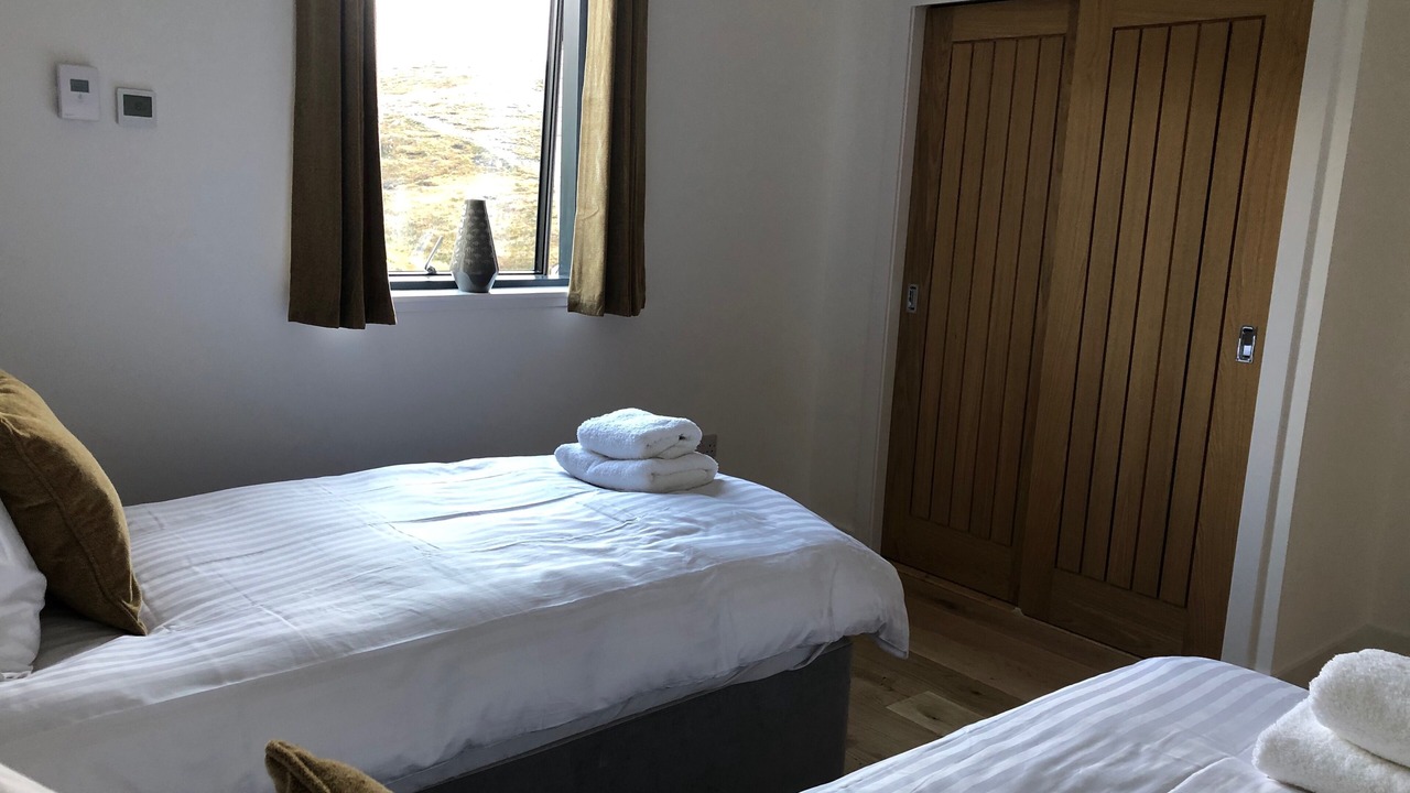 Photo of Bedroom in Harris