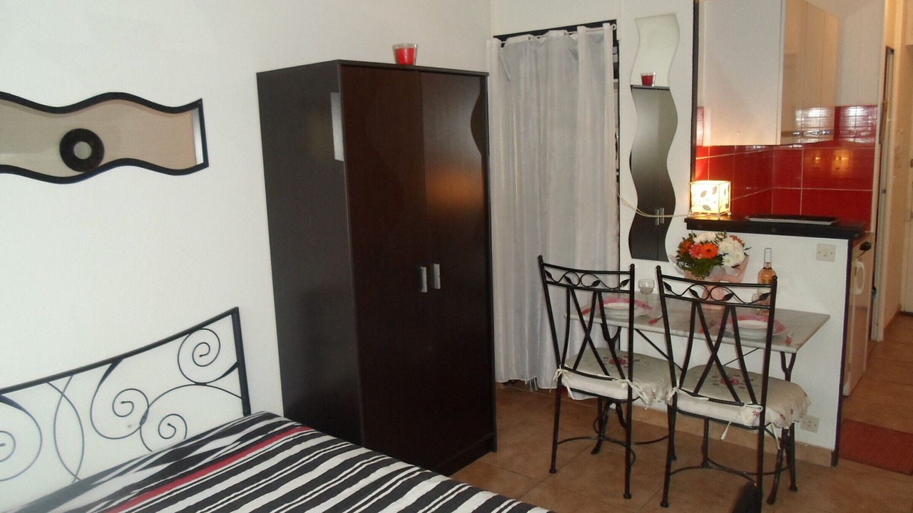 Photo of Bedroom in Balaruc-les-Bains