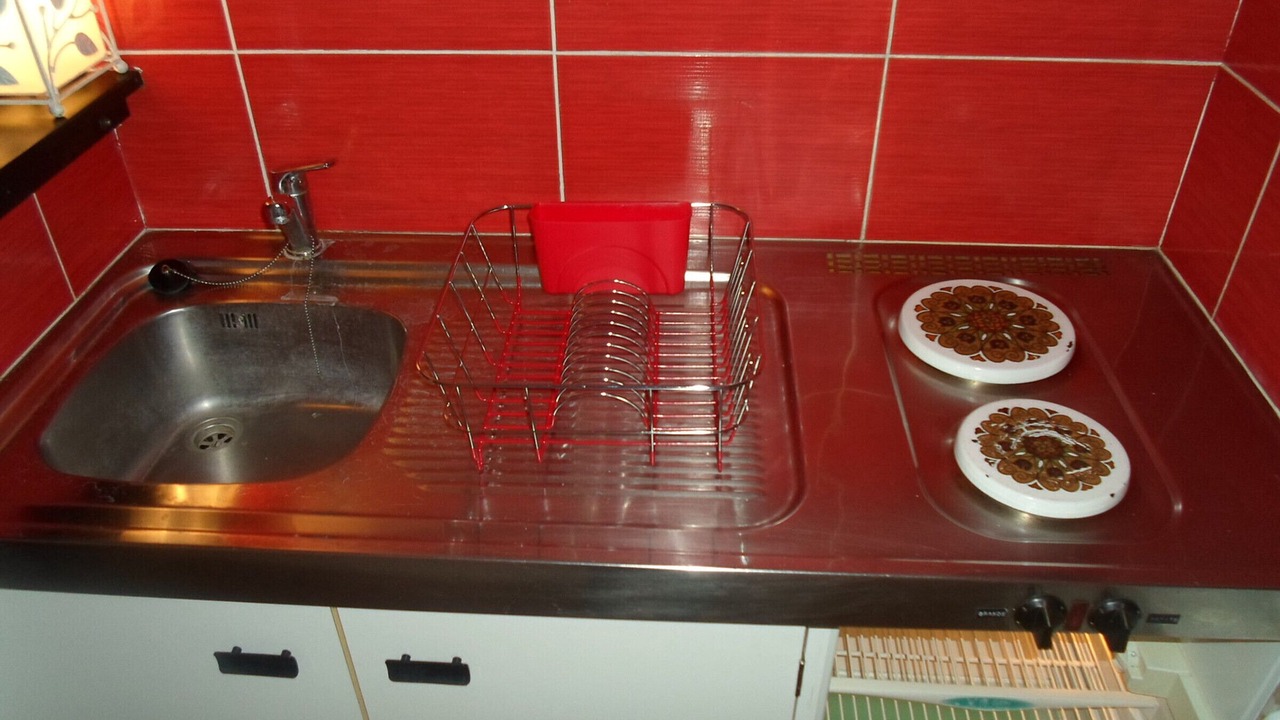 Photo of Kitchen in Balaruc-les-Bains