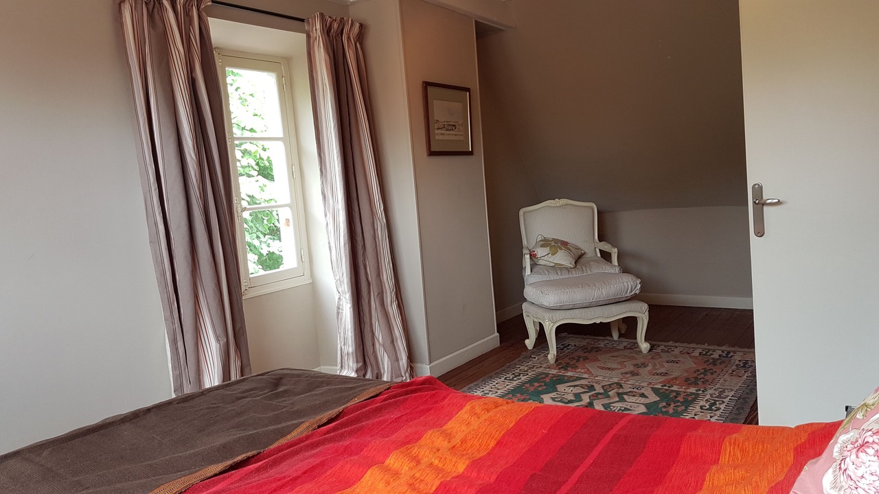 Photo of Bedroom in La Perche