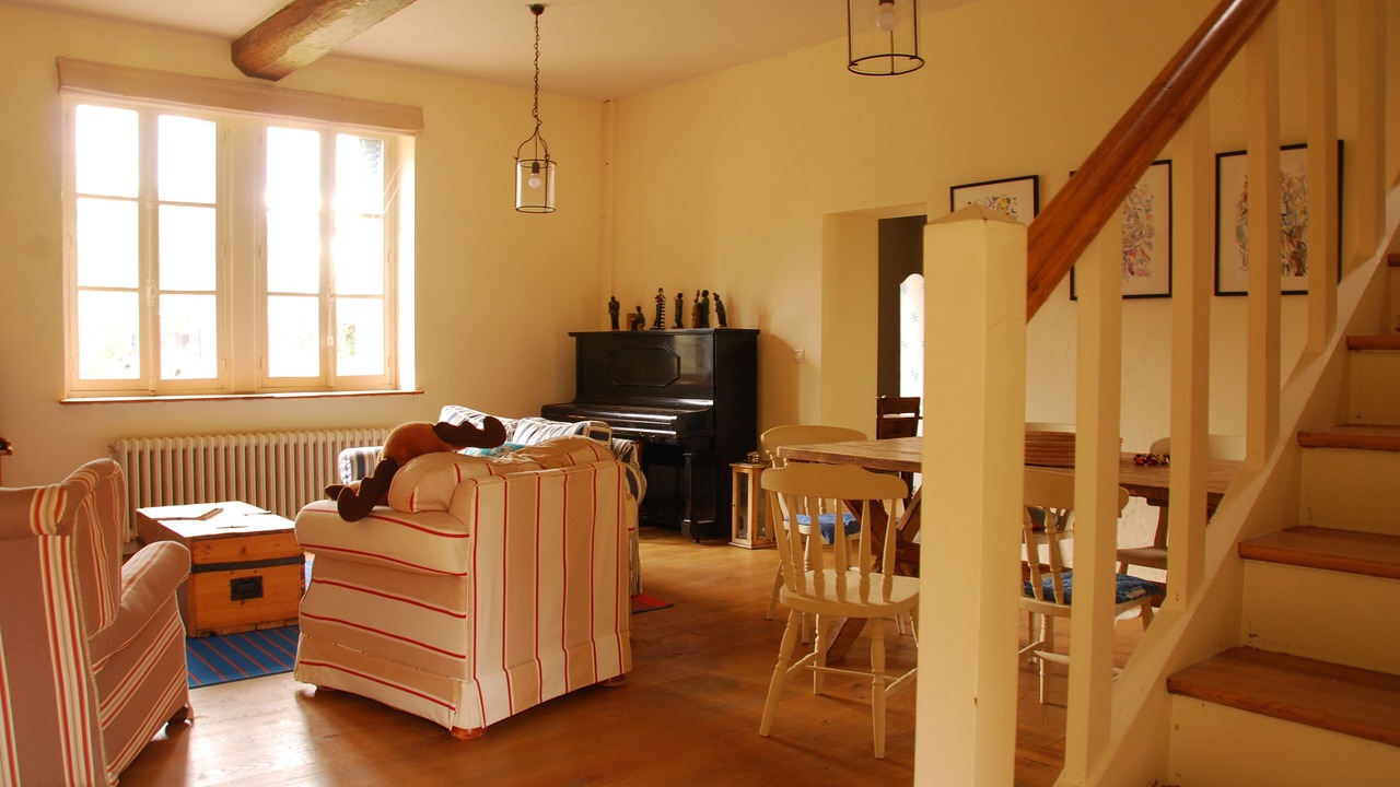 Photo of Livingroom in La Perche