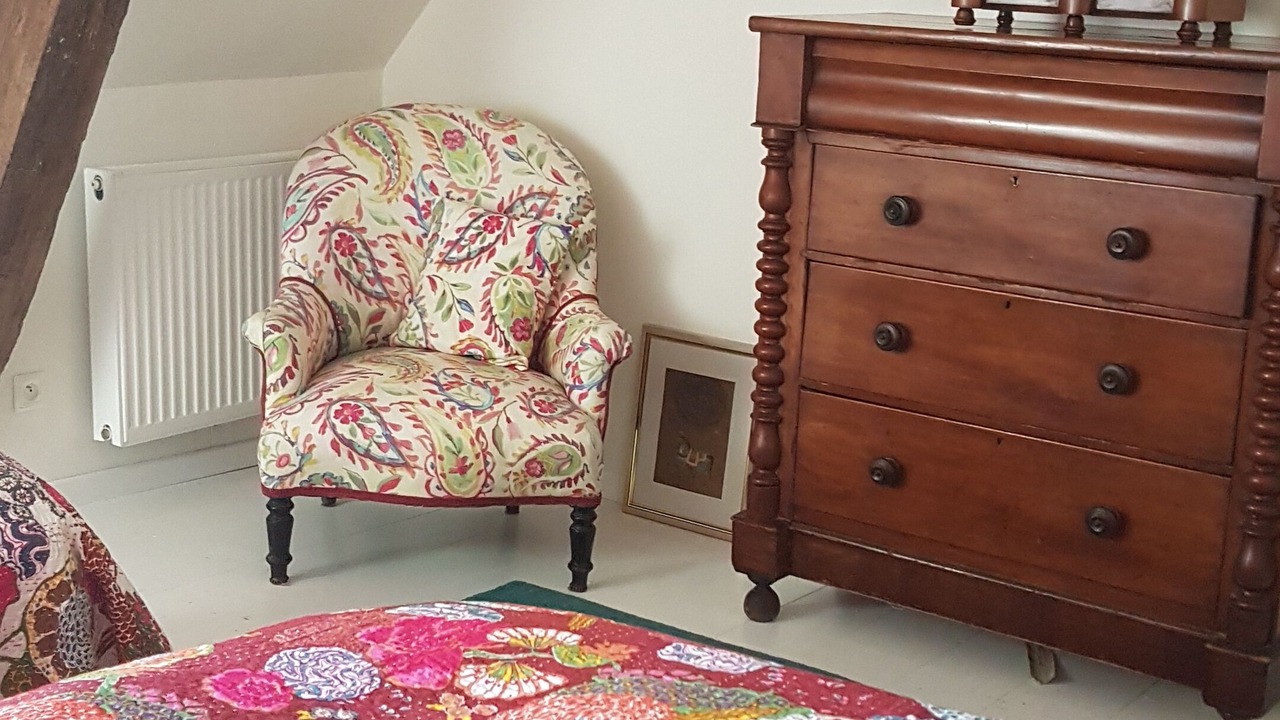 Photo of Bedroom in La Perche