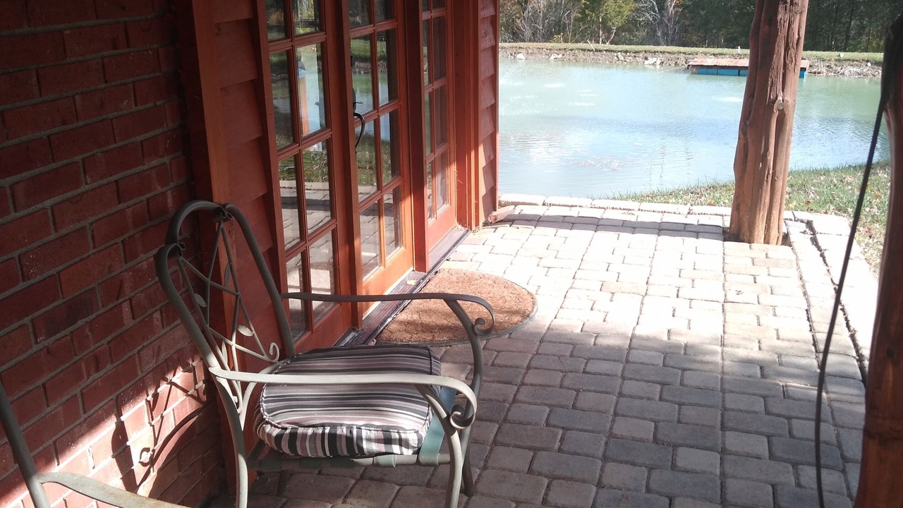 Photo of Patio Balcony in Kyle