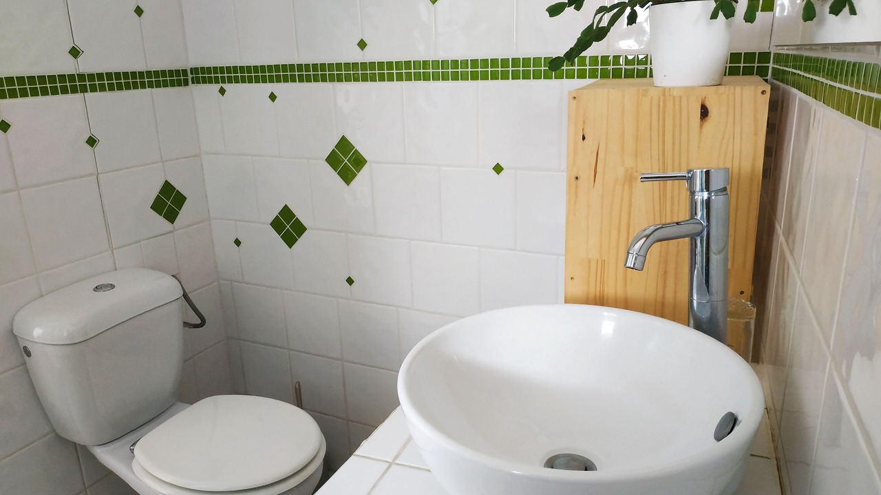 Photo of Bathroom in Herm