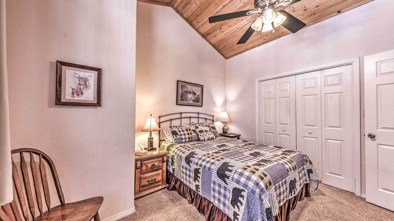 Photo of Bedroom in Ruidoso