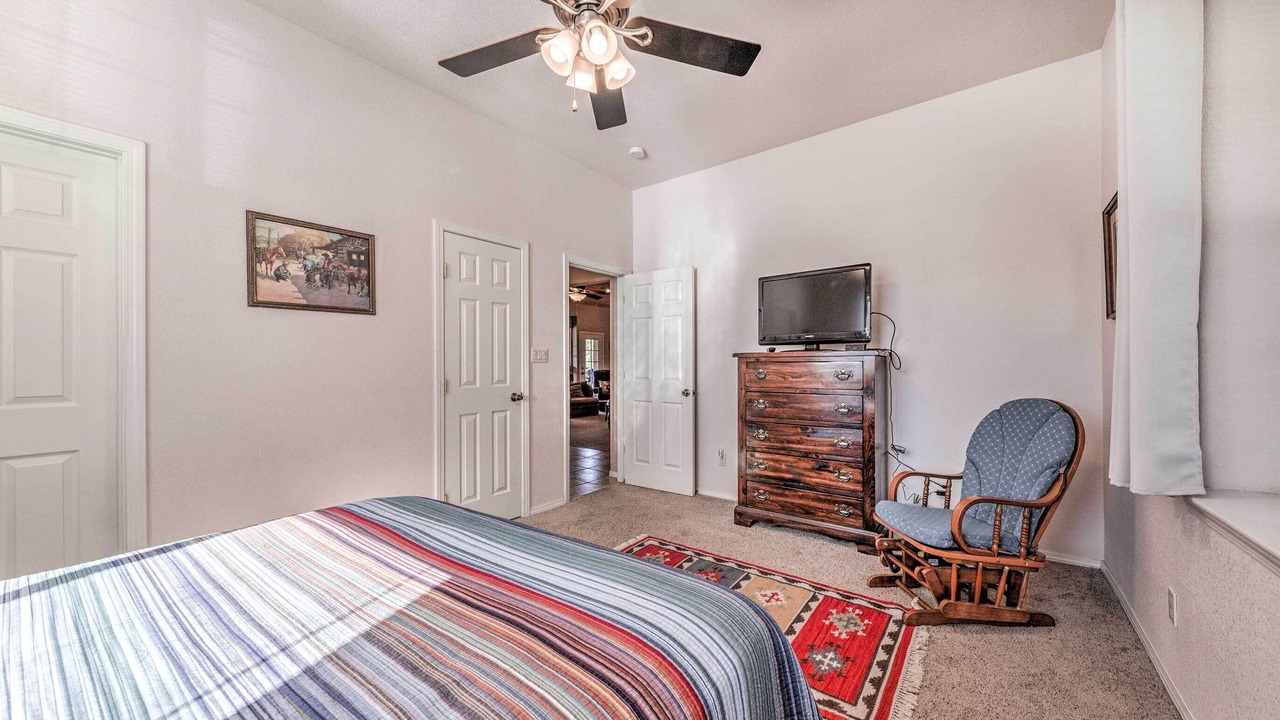 Photo of Bedroom in Ruidoso