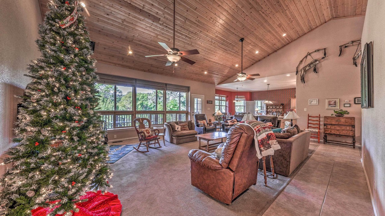 Photo of Bedroom in Ruidoso