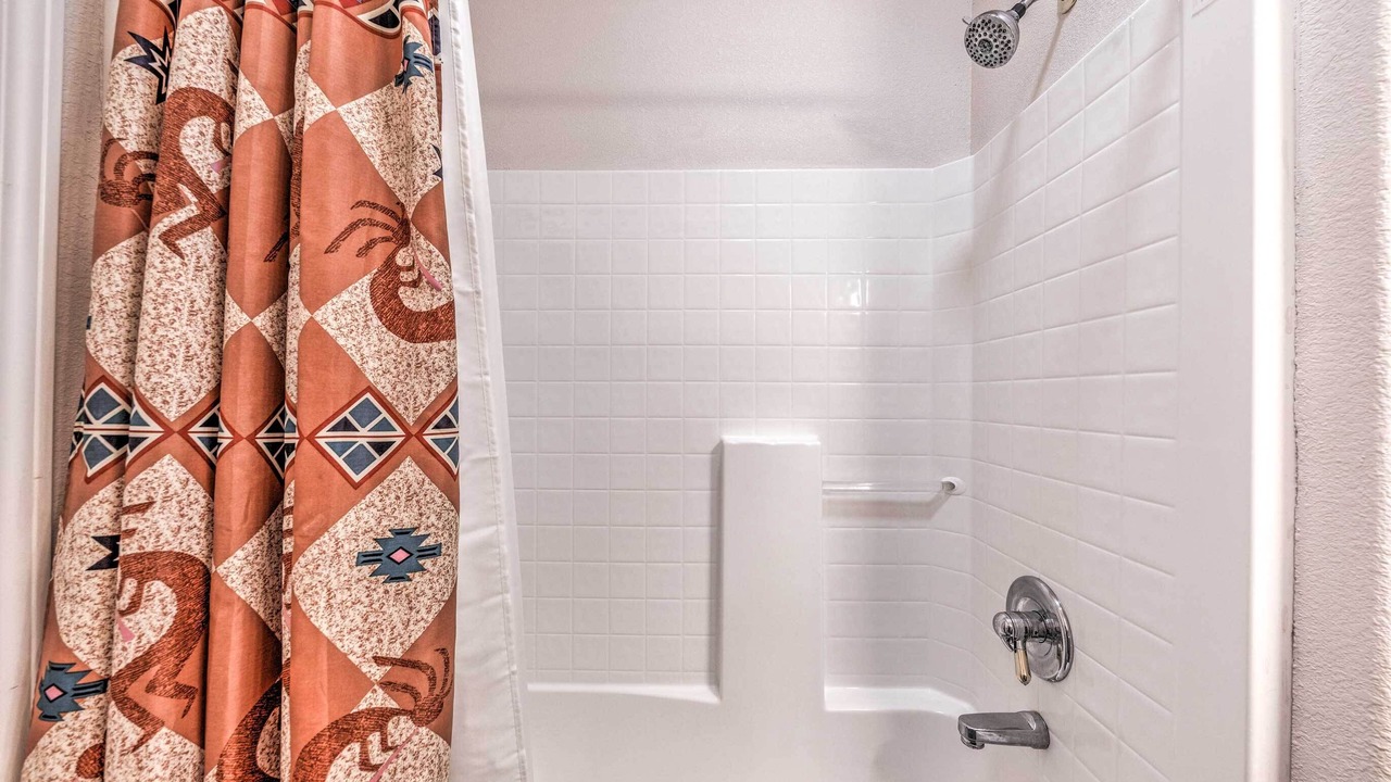 Photo of Bathroom in Ruidoso