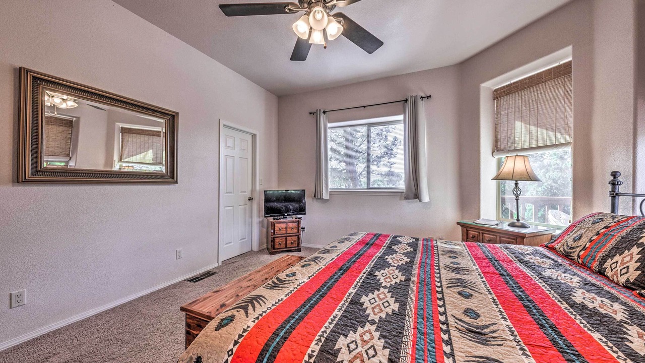Photo of Bedroom in Ruidoso