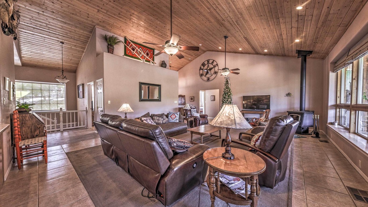 Photo of Livingroom in Ruidoso