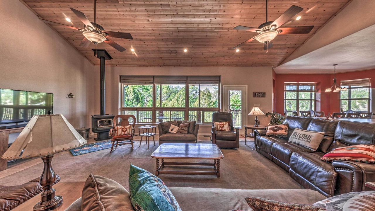 Photo of Livingroom in Ruidoso