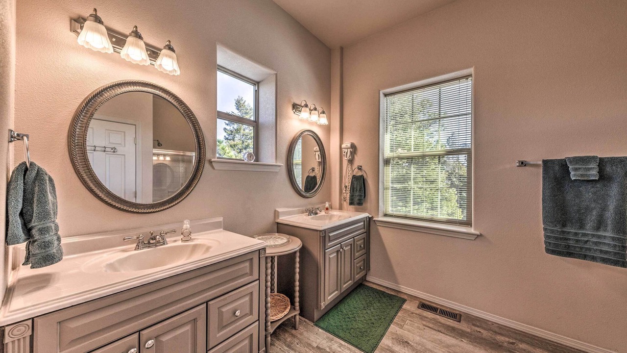 Photo of Bathroom in Ruidoso