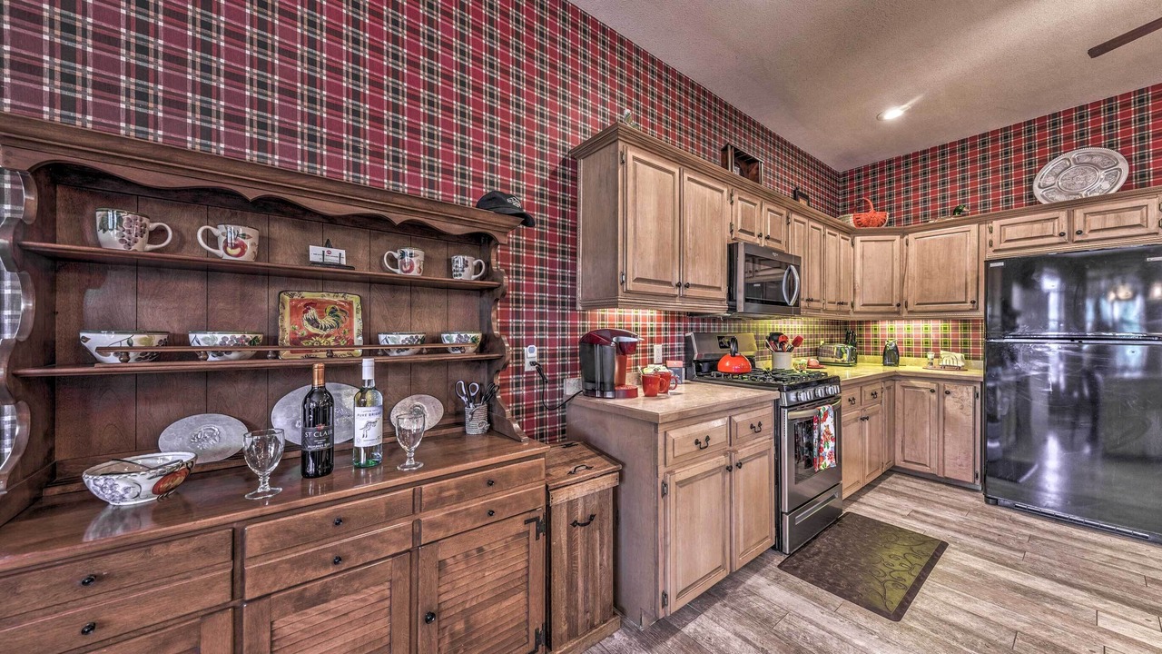 Photo of Kitchen in Ruidoso