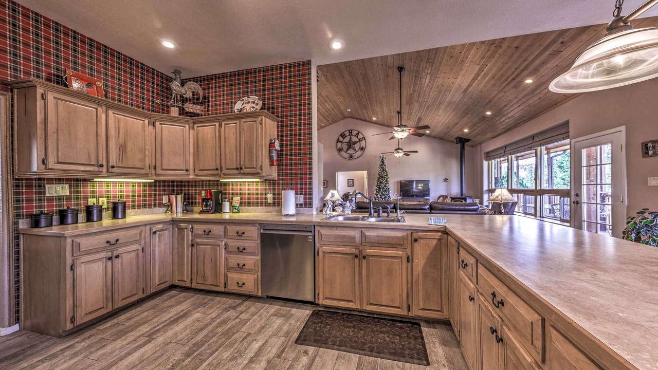 Photo of Kitchen in Ruidoso