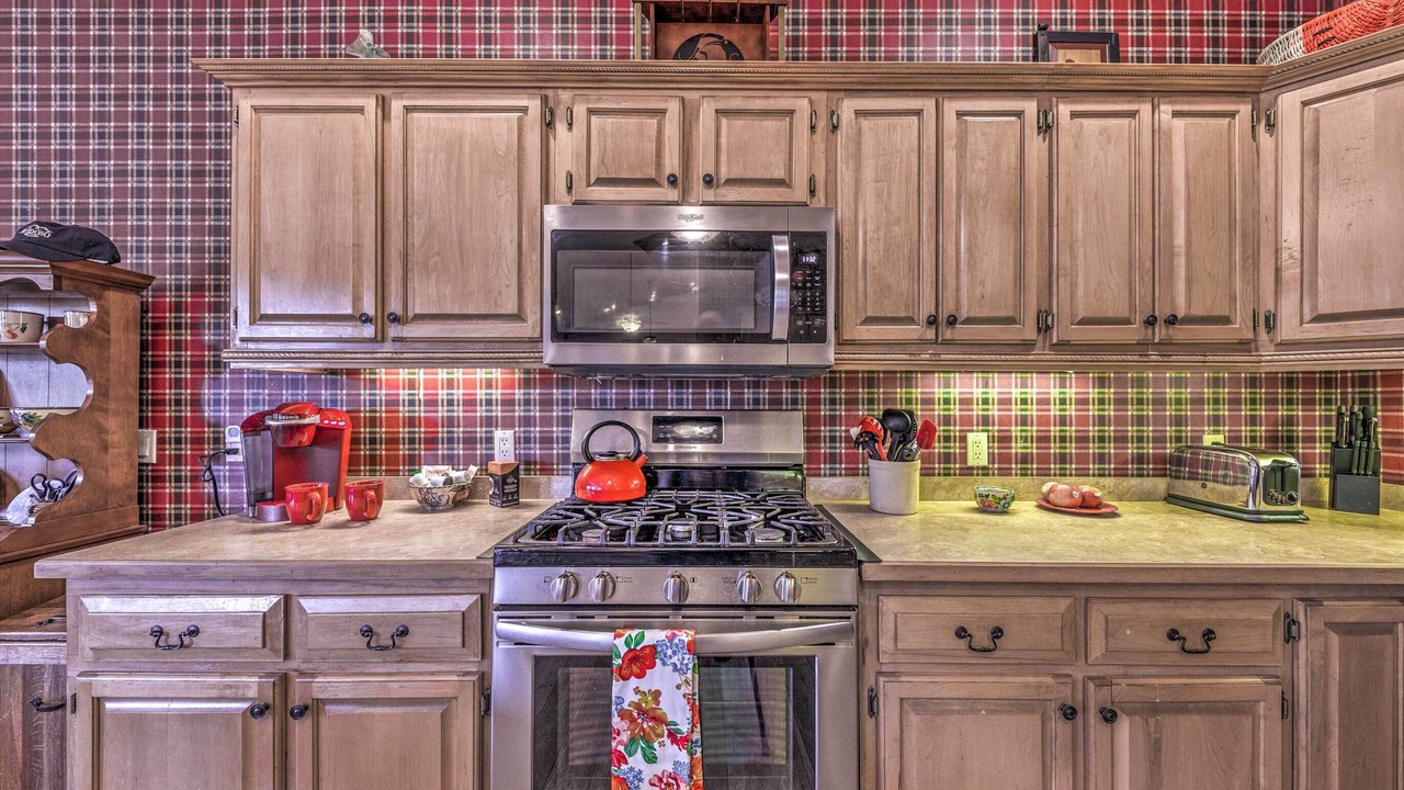 Photo of Kitchen in Ruidoso