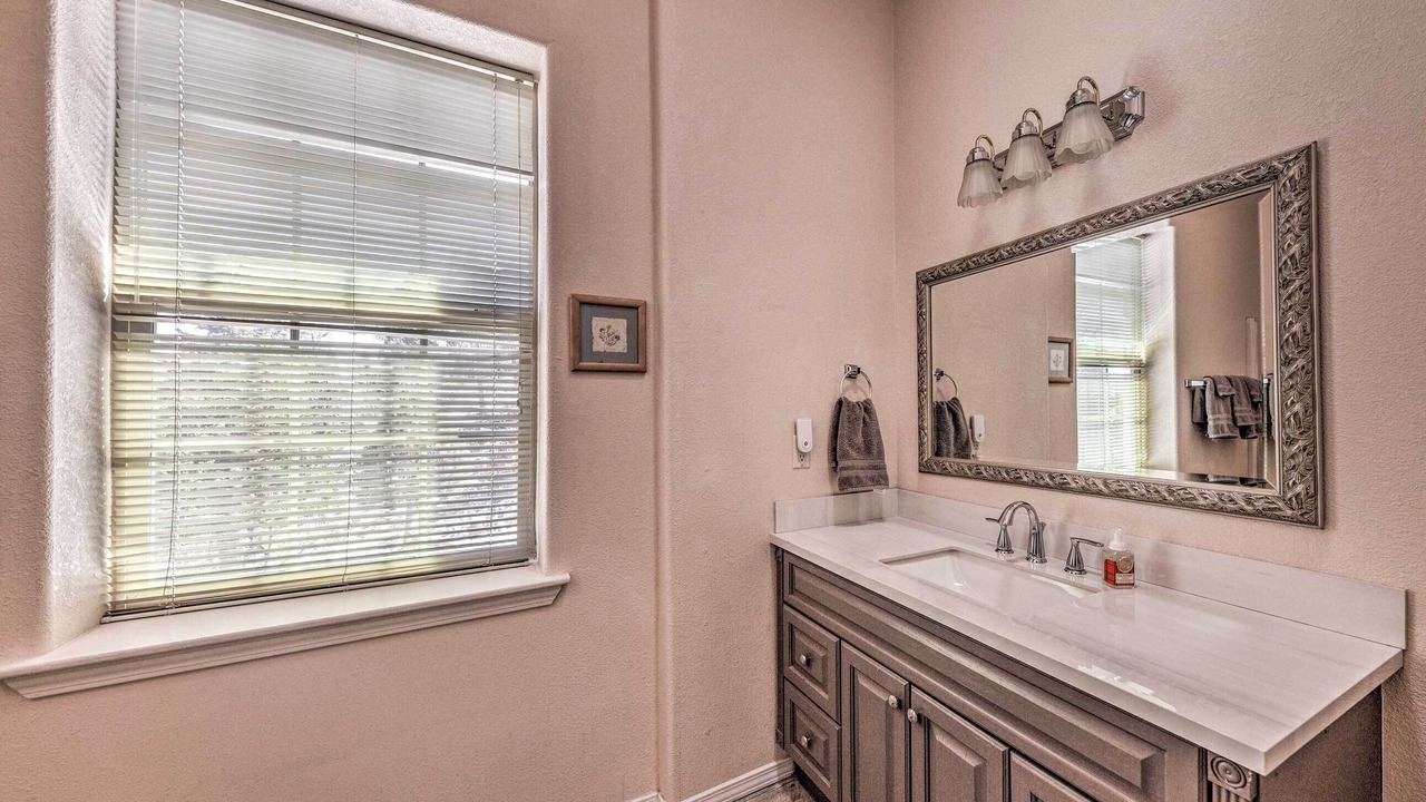 Photo of Bathroom in Ruidoso