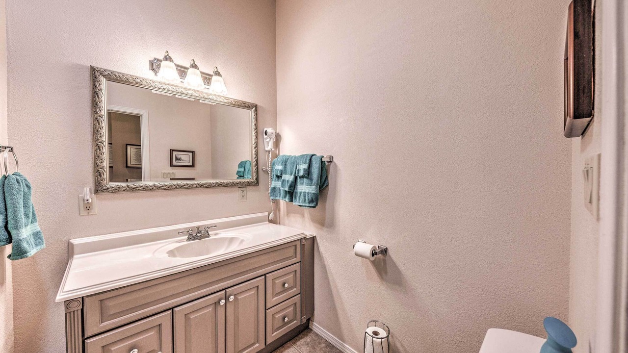 Photo of Bathroom in Ruidoso
