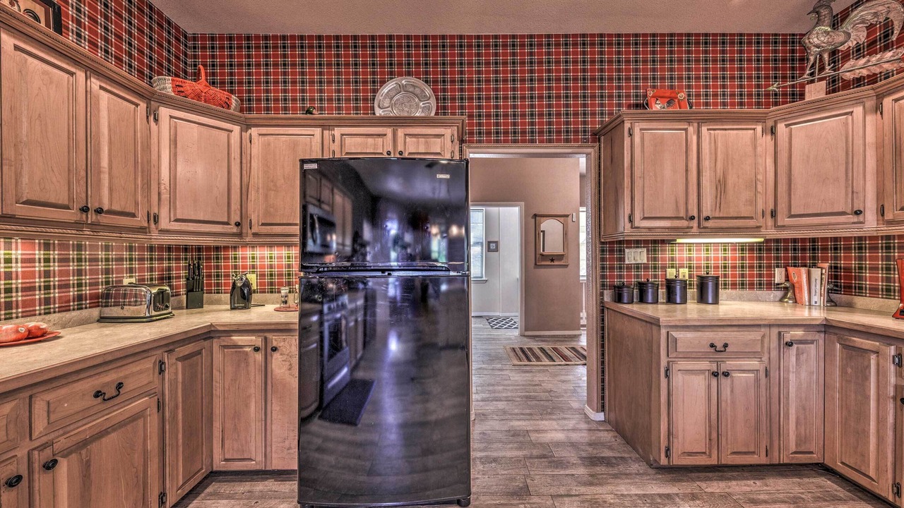 Photo of Kitchen in Ruidoso