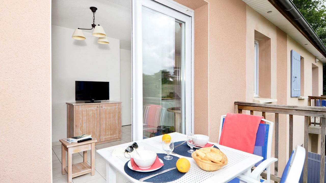 Photo of Patio Balcony in Rignac