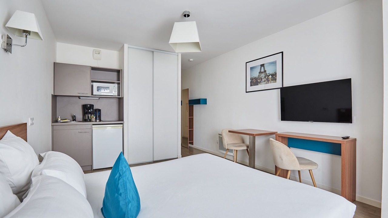 Photo of Bedroom in Rueil-Malmaison