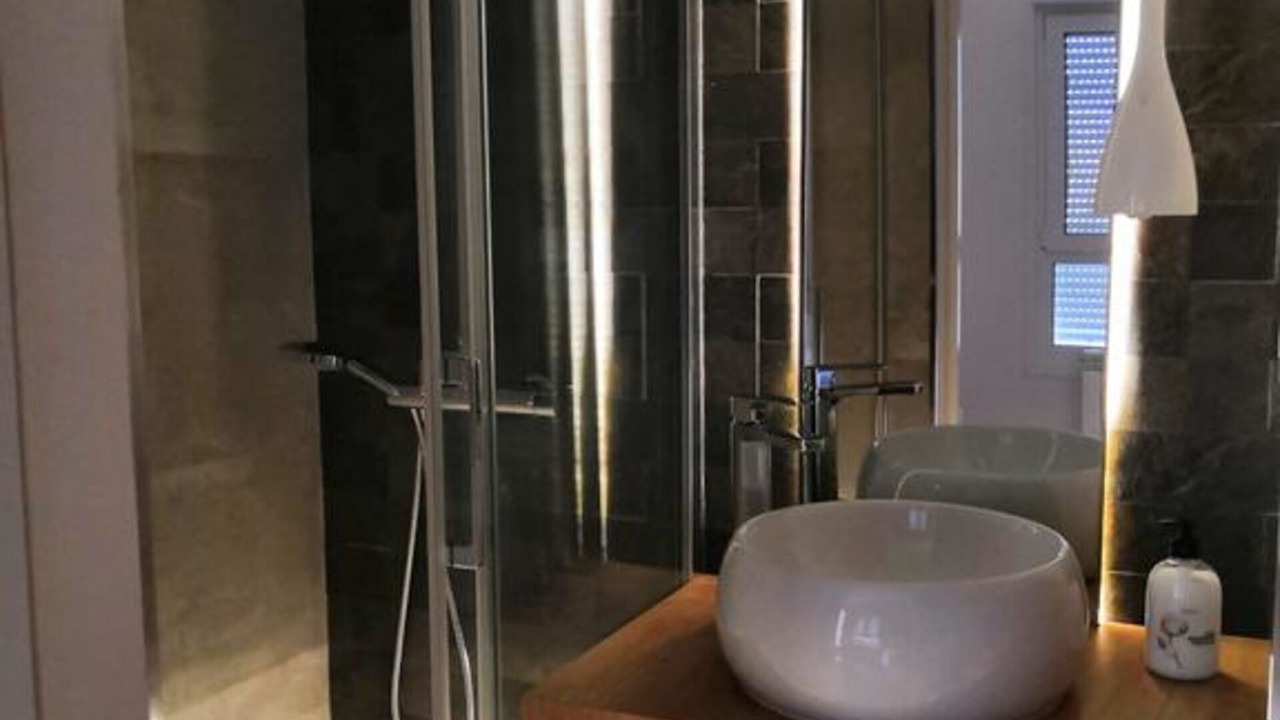 Photo of Bathroom in Delicias