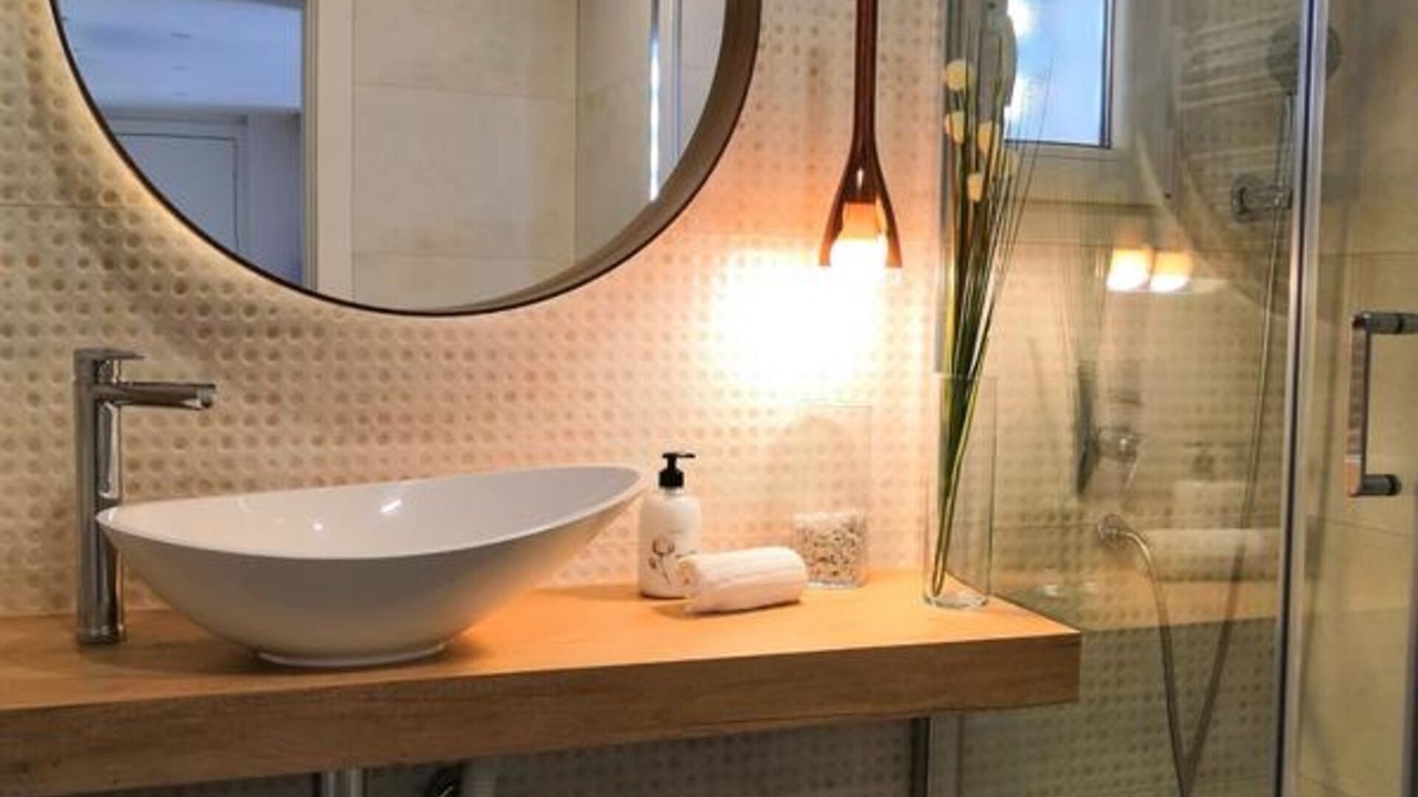 Photo of Bathroom in Delicias