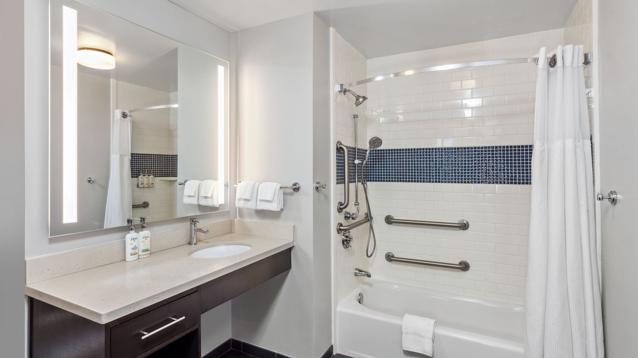 Photo of Bathroom in Newtonville
