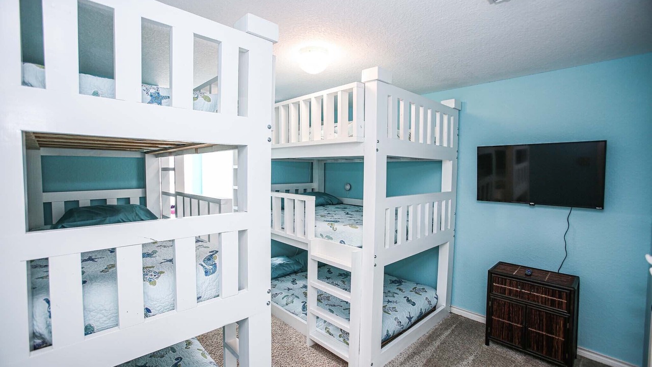 Photo of Bedroom in Surfside Beach