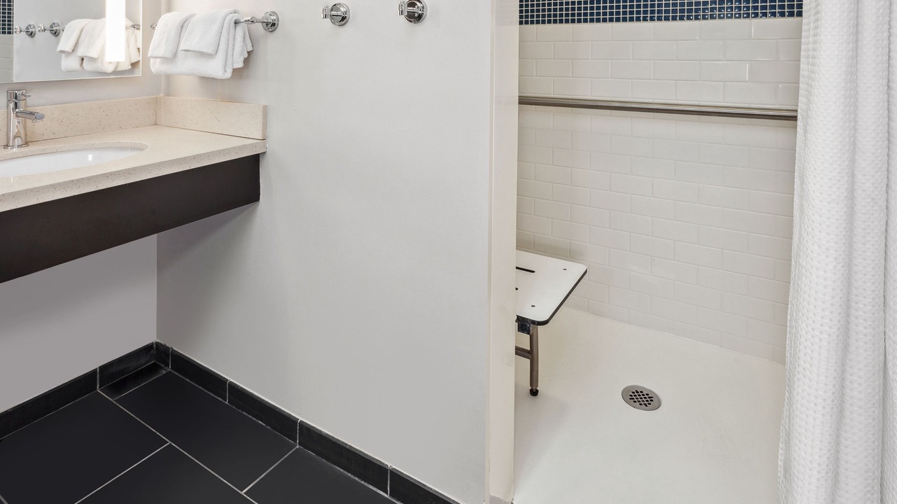 Photo of Bathroom in Newtonville