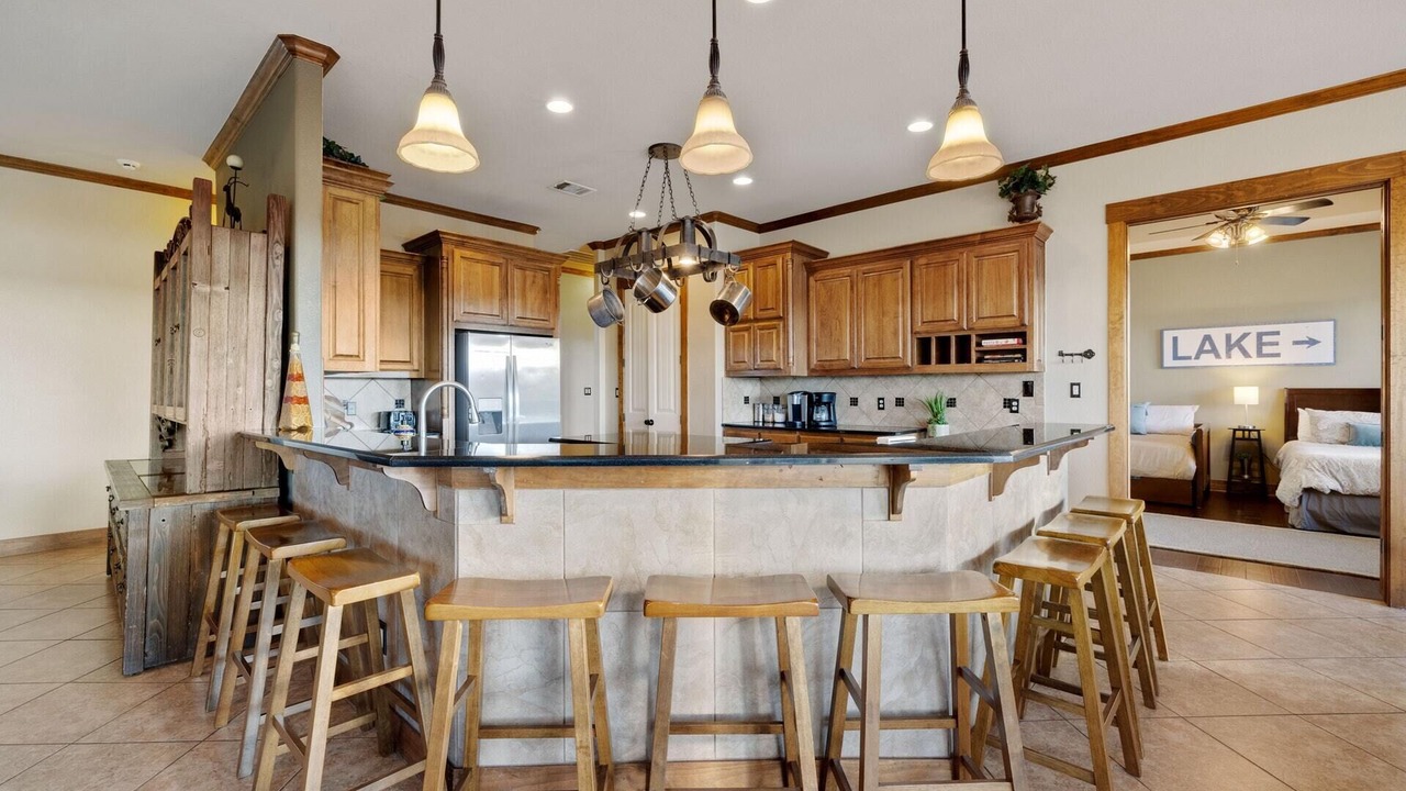 Photo of Kitchen in Point Venture