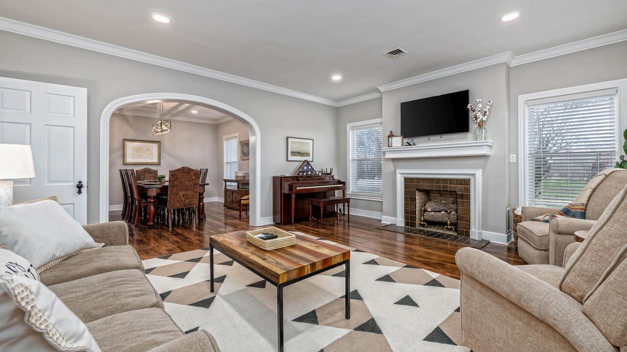 Photo of Livingroom in Waco