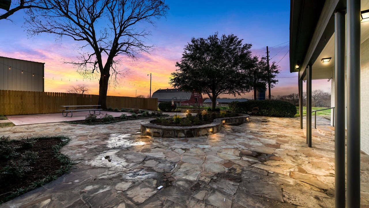 Photo of Patio Balcony in Waco