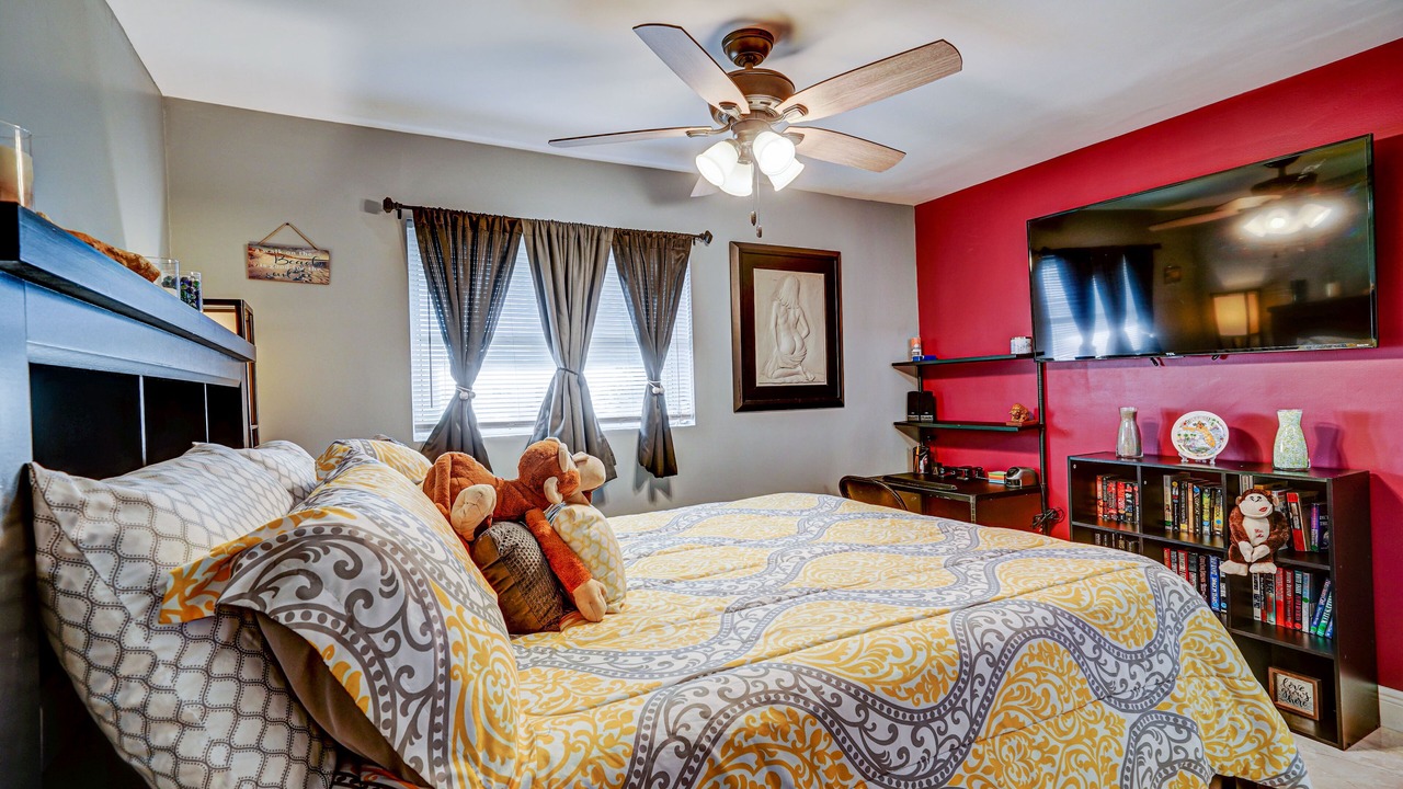 Photo of Bedroom in Boynton Beach