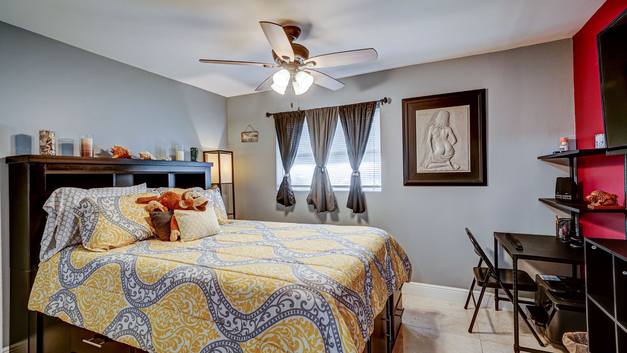 Photo of Bedroom in Boynton Beach