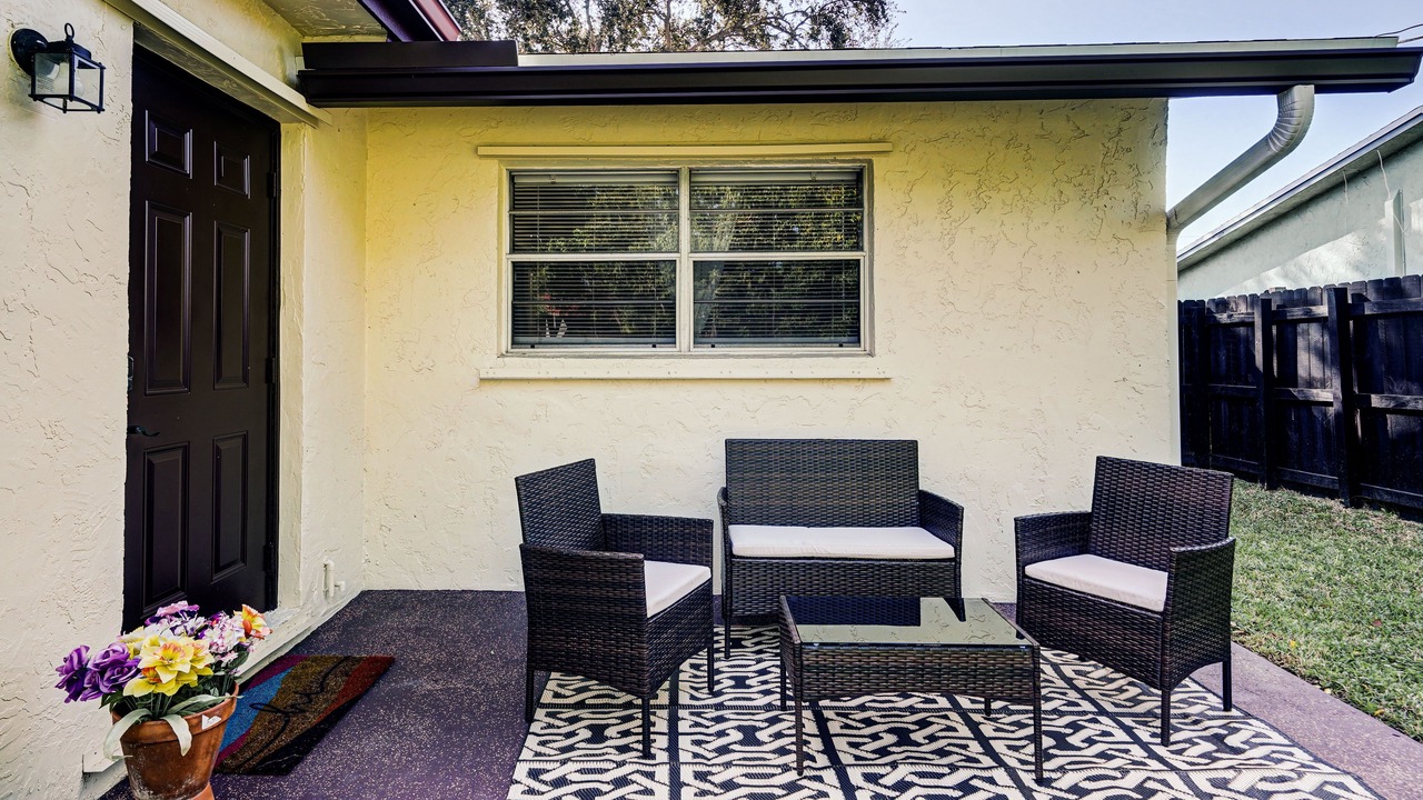 Photo of Patio Balcony in Boynton Beach