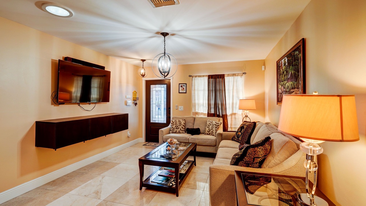 Photo of Livingroom in Boynton Beach