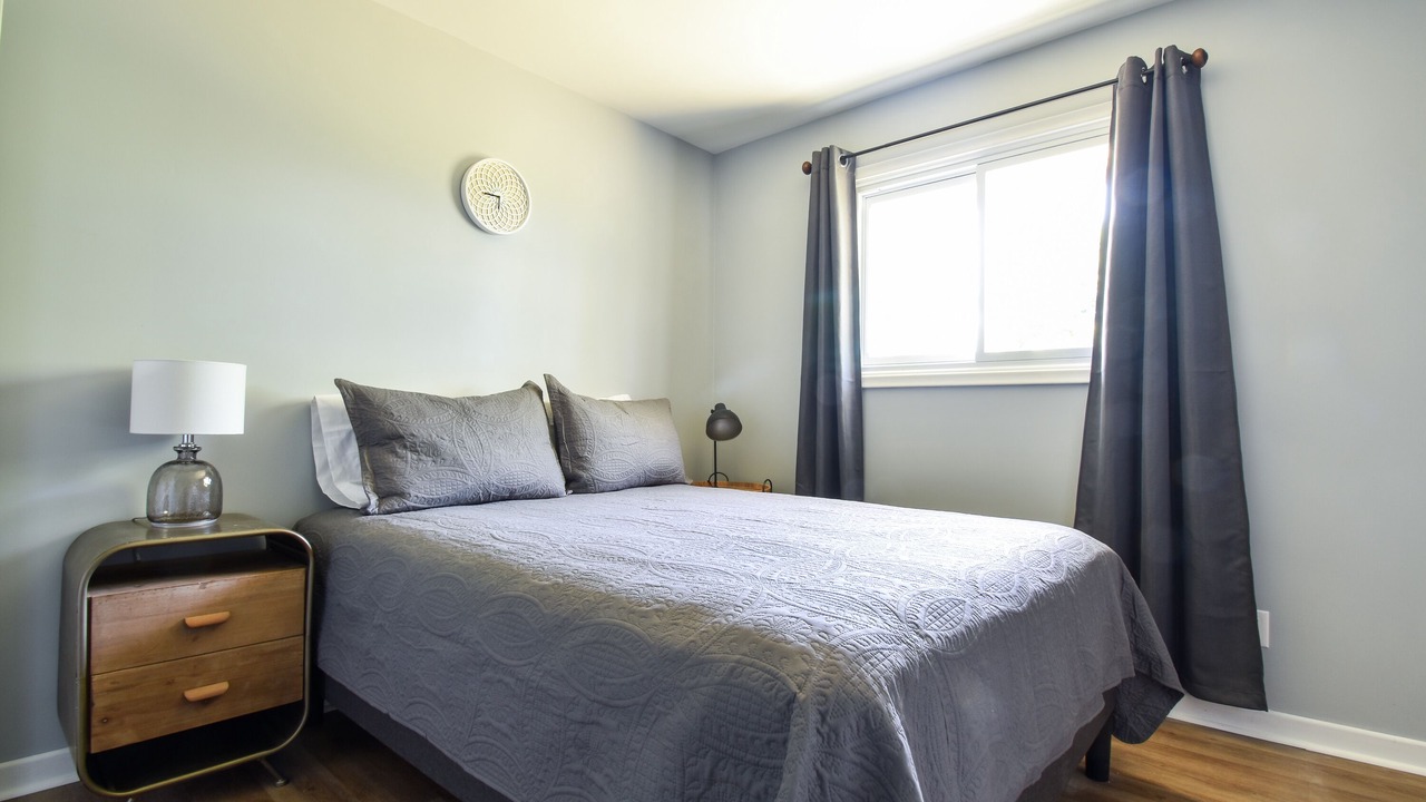 Photo of Bedroom in Wellington