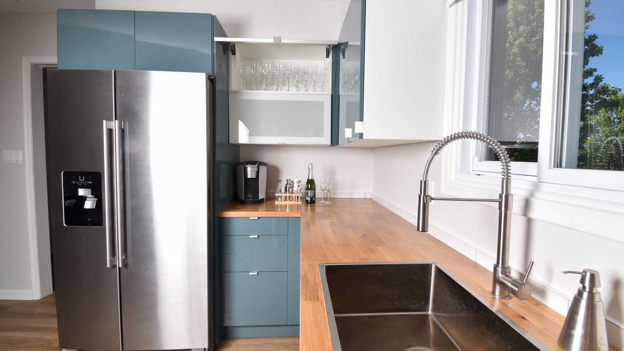Photo of Kitchen in Wellington