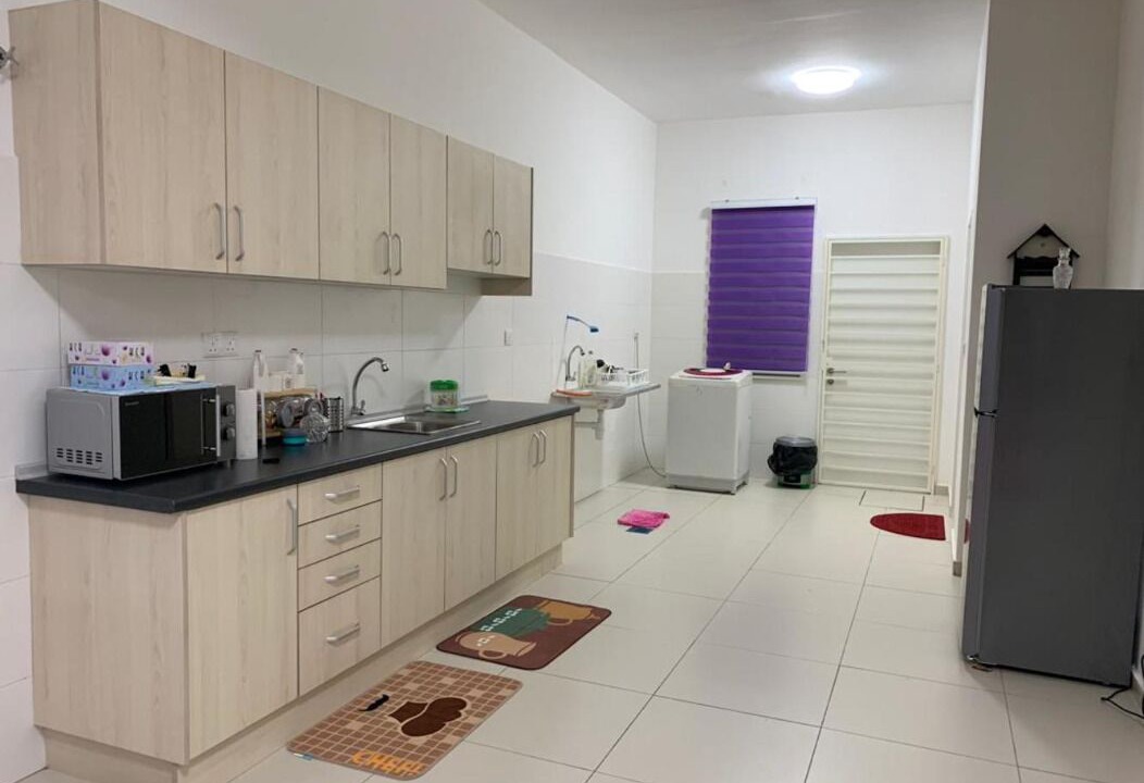 Photo of Kitchen in Bandar Sri Sendayan