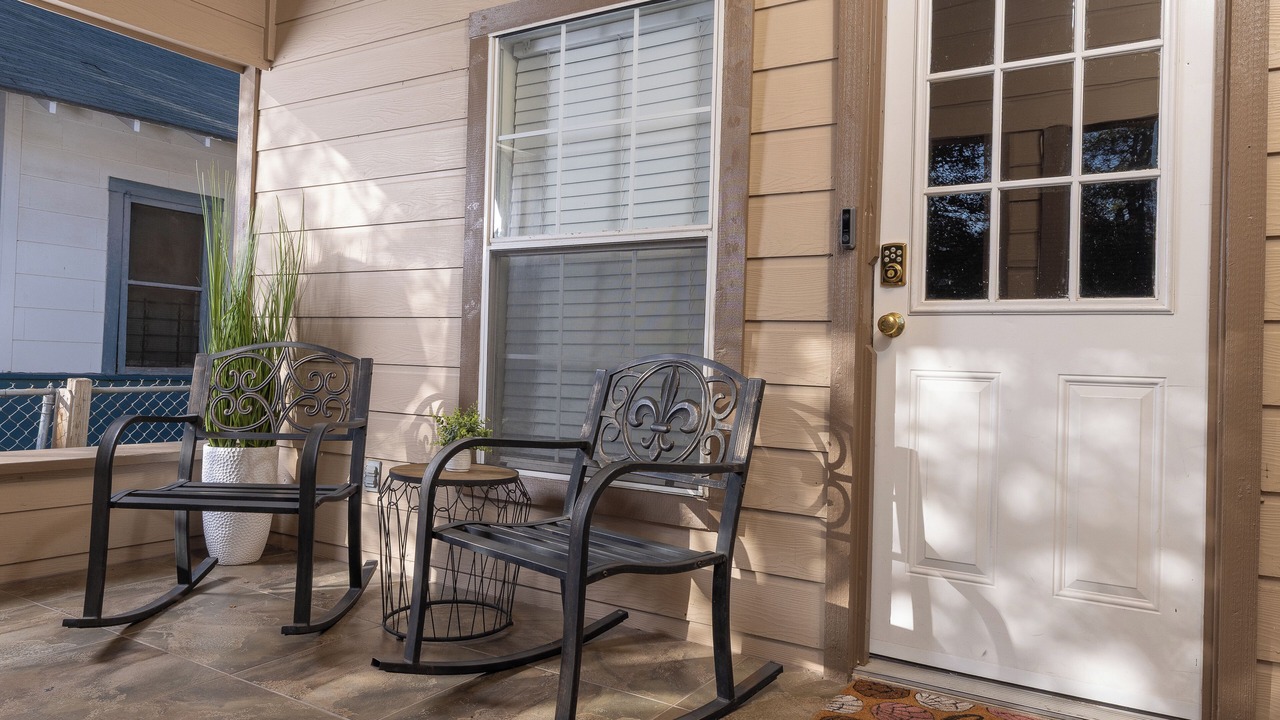 Photo of Patio Balcony in Arsenal