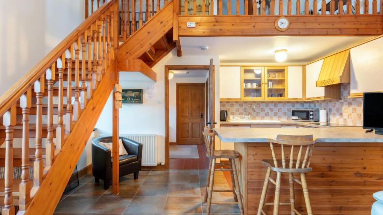 Photo of Bedroom in Aberchirder