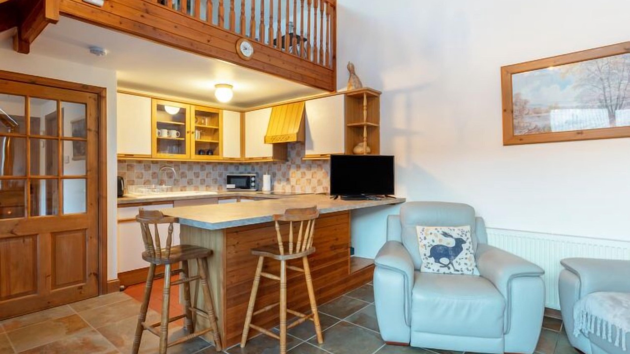 Photo of Bedroom in Aberchirder