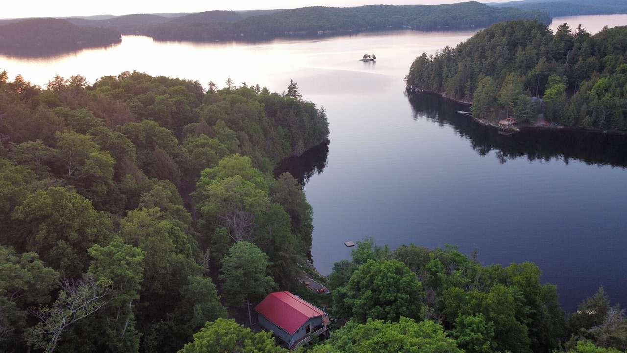 Photo of Outdoor in Lake of Bays