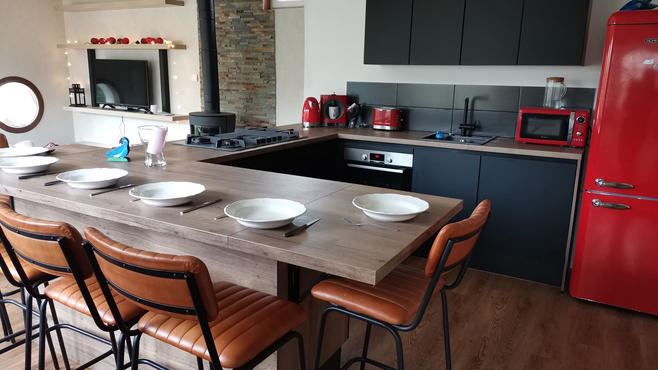 Photo of Kitchen in Saint-Marc