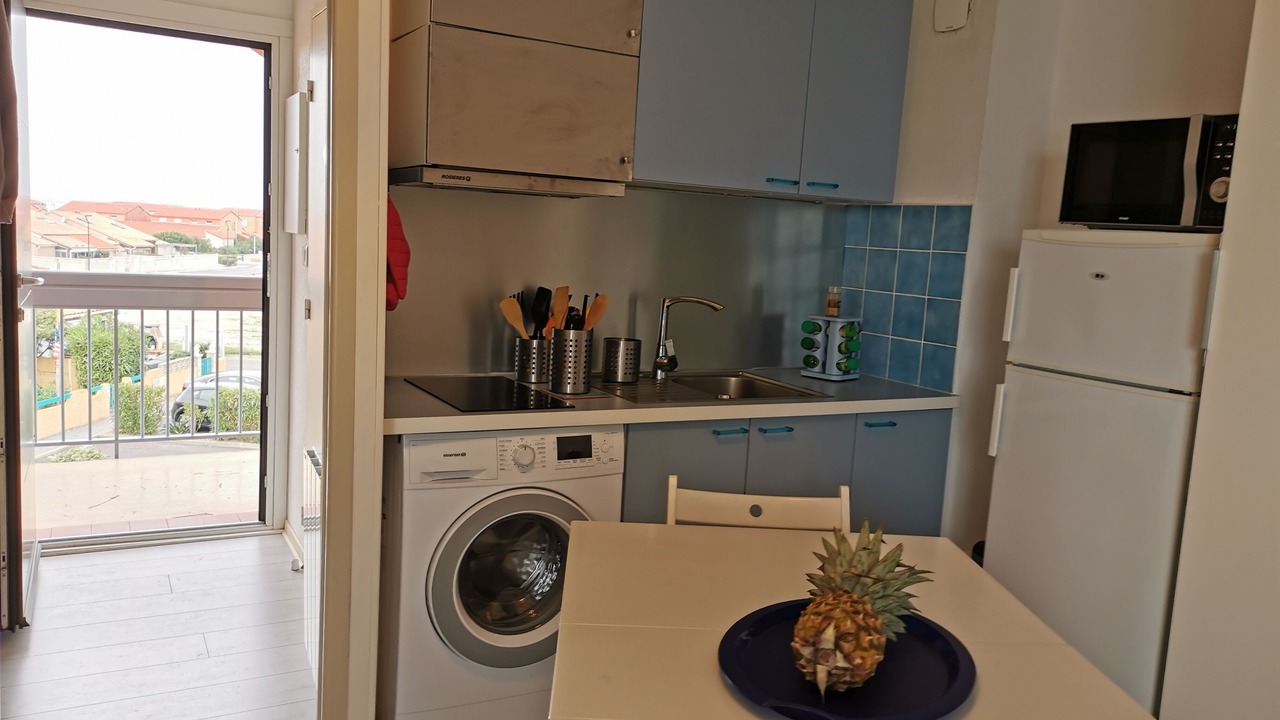 Photo of Kitchen in Le Barcares
