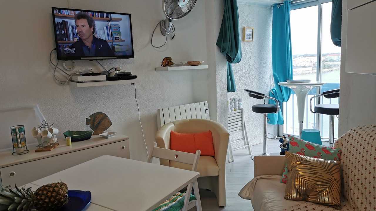 Photo of Livingroom in Le Barcares