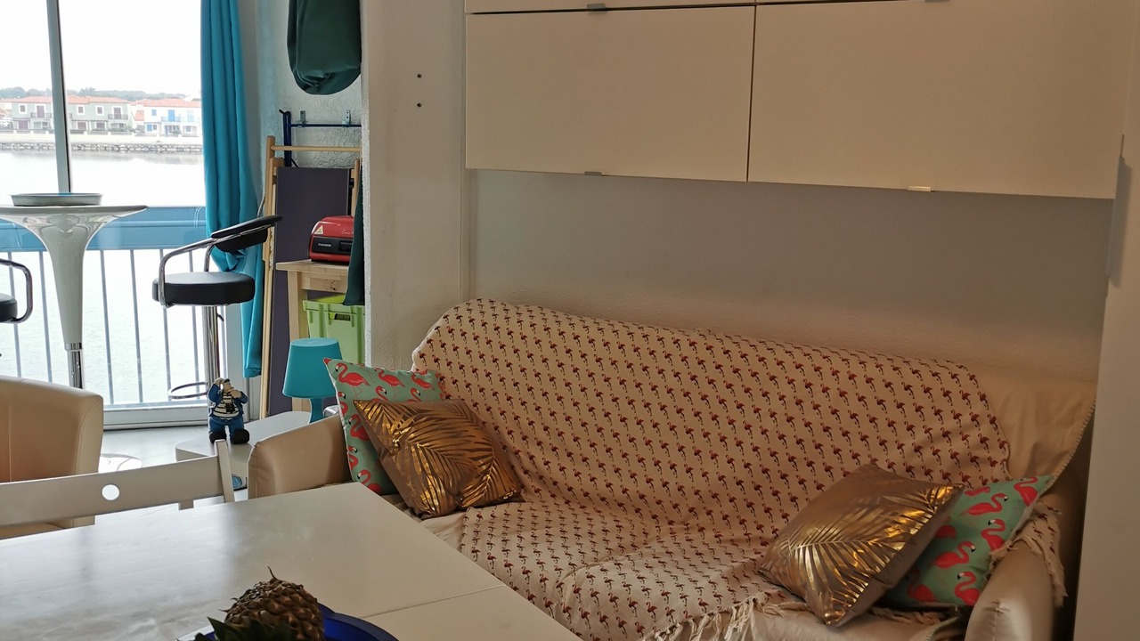 Photo of Livingroom in Le Barcares