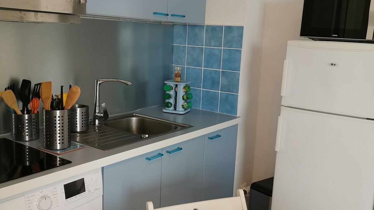 Photo of Kitchen in Le Barcares